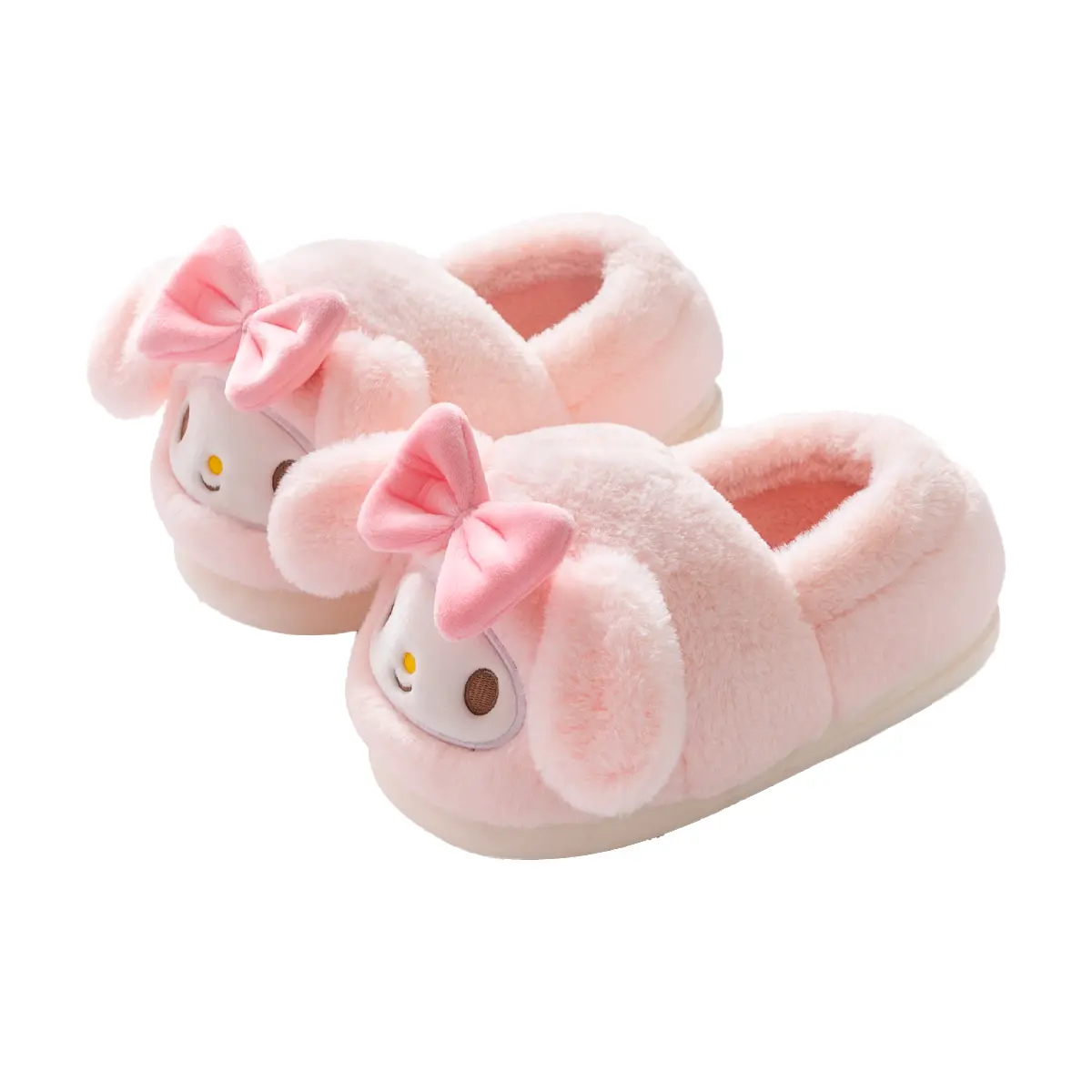 Тапочки Katy Cat Cinnamoroll Sanrio, Melody (heel)
Тапочки Katy Cat Cinnamoroll Sanrio, Melody (heel)