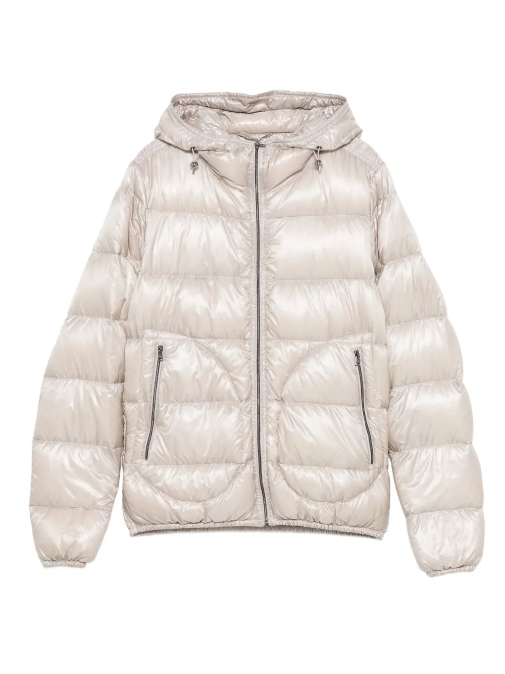 Стеганая куртка с капюшоном Herno, нейтральный
Стеганая куртка с капюшоном Herno, нейтральный
