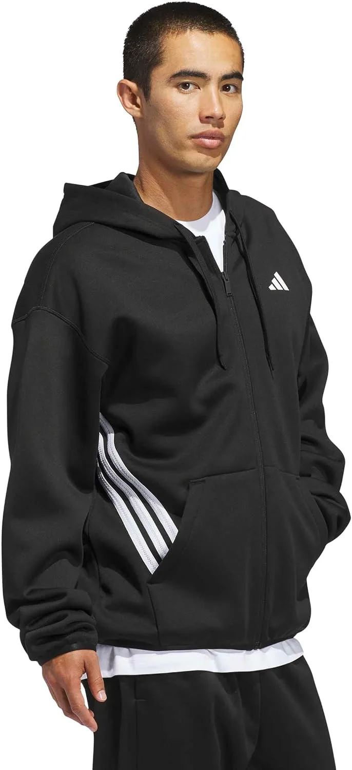 Толстовка adidas Crazy Warm с молнией
Толстовка adidas Crazy Warm с молнией