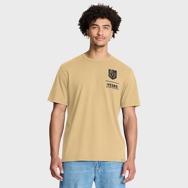 Мужская футболка Vegas Golden Knights Crash the Net Legacy Fanatics
Мужская футболка Vegas Golden Knights Crash the Net Legacy Fanatics