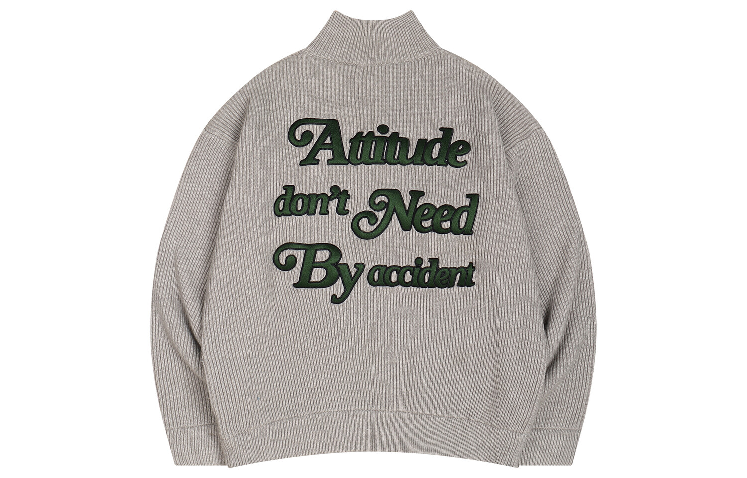 Atry Мужской Свитер, Серый
Atry Мужской Свитер, Серый