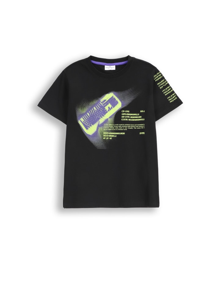 Футболка Coccodrillo, черный
Футболка Coccodrillo, черный