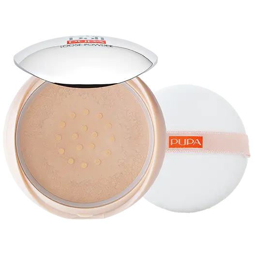 Рассыпчатая пудра для лица 0 Pupa Like A Doll, 9 гр
Рассыпчатая пудра для лица 0 Pupa Like A Doll, 9 гр