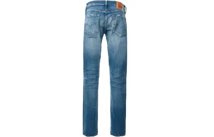 Мужские джинсы Levi's levi’s, цвет Blue
Мужские джинсы Levi's levi’s, цвет Blue