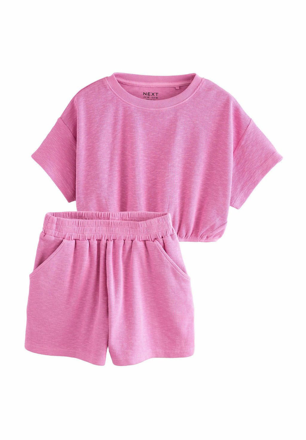 Базовая футболка SET Next, фуксия
Базовая футболка SET Next, фуксия