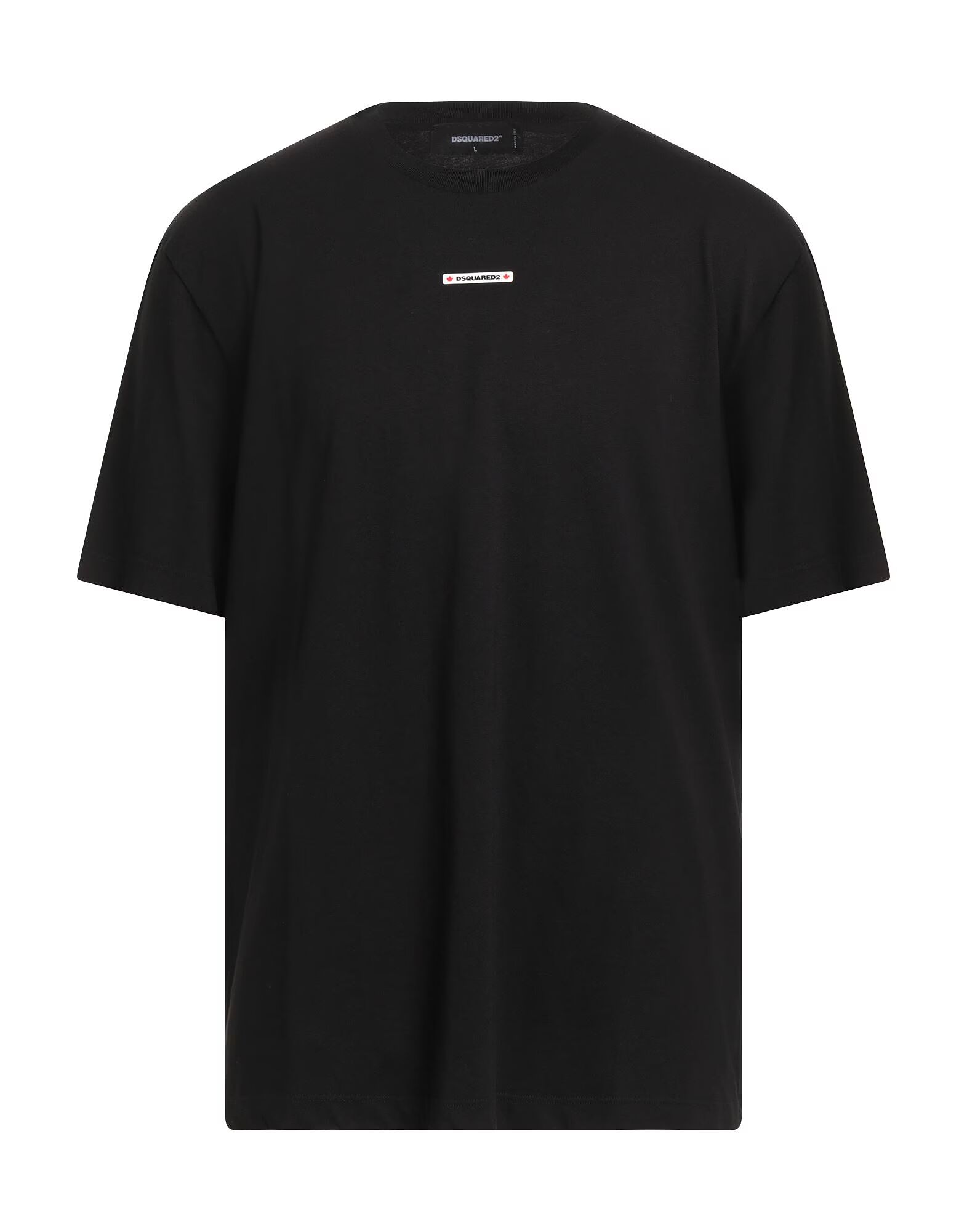 Футболка Dsquared2, черный
Футболка Dsquared2, черный