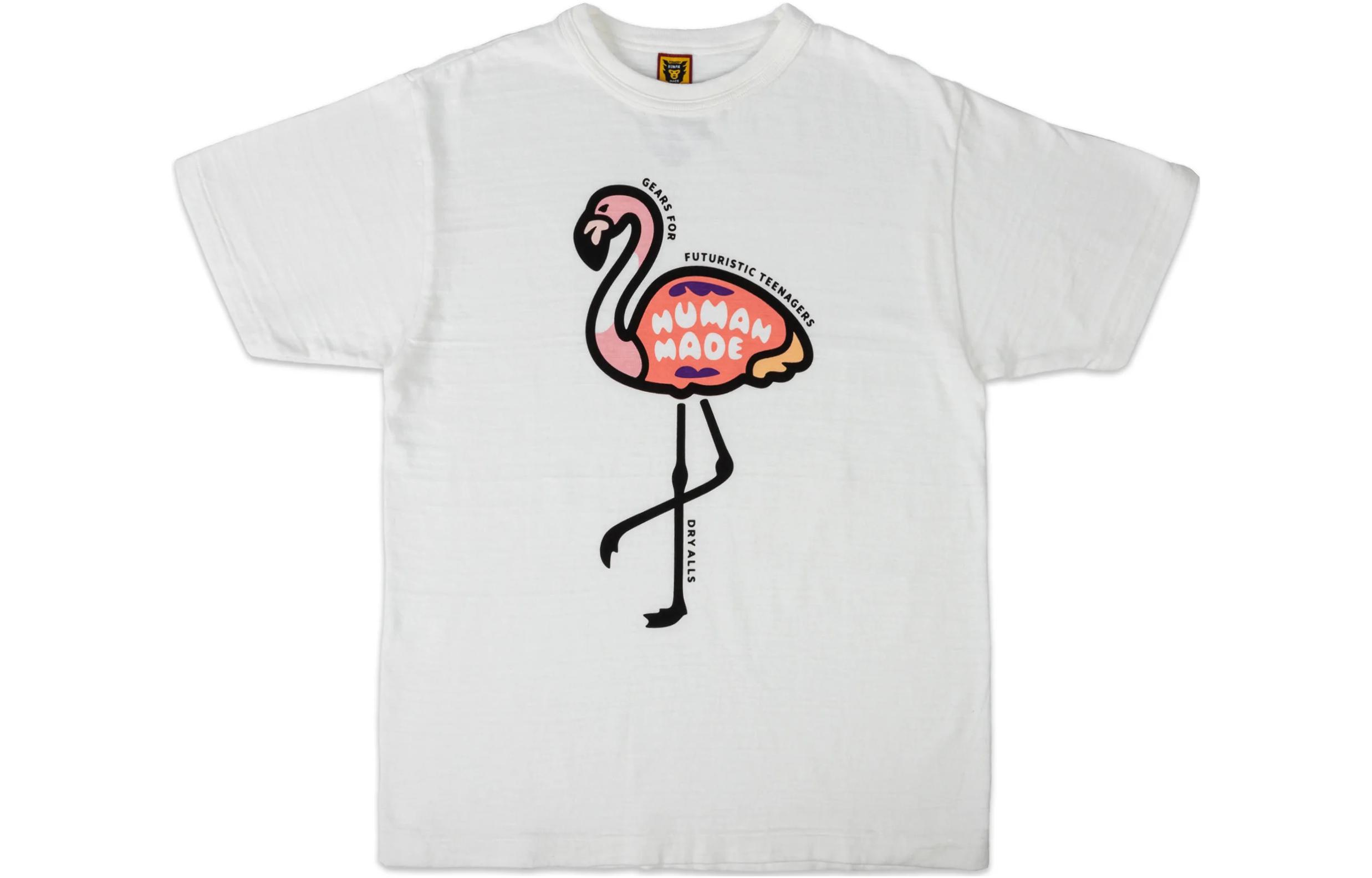 Футболка мужская белая HUMAN MADE, Белый, Футболка мужская белая HUMAN MADE
Футболка мужская белая HUMAN MADE, Белый, Футболка мужская белая HUMAN MADE