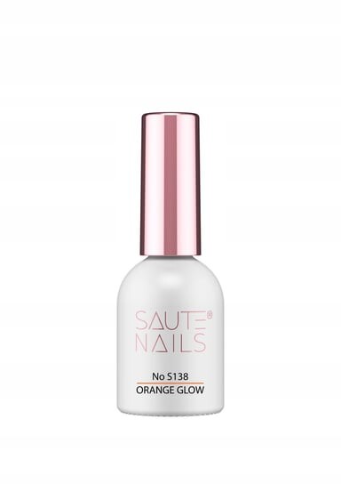 Лак гибридный Saute Nails, S138 Orange Glow
Лак гибридный Saute Nails, S138 Orange Glow