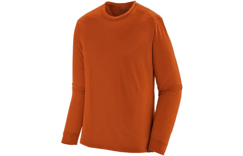 Футболка Patagonia мужская Cool Merino черная
Футболка Patagonia мужская Cool Merino черная