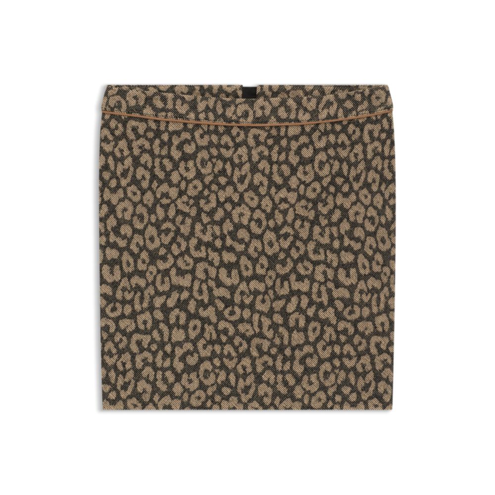 Мини-юбка в леопардовом жаккарде BOSS
Мини-юбка в леопардовом жаккарде BOSS