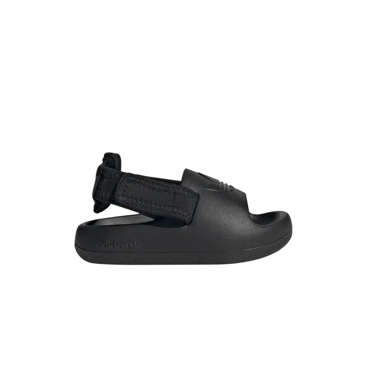 Кроссовки adidas adiFOM Adilette Slide I Triple Black, черный
Кроссовки adidas adiFOM Adilette Slide I Triple Black, черный
