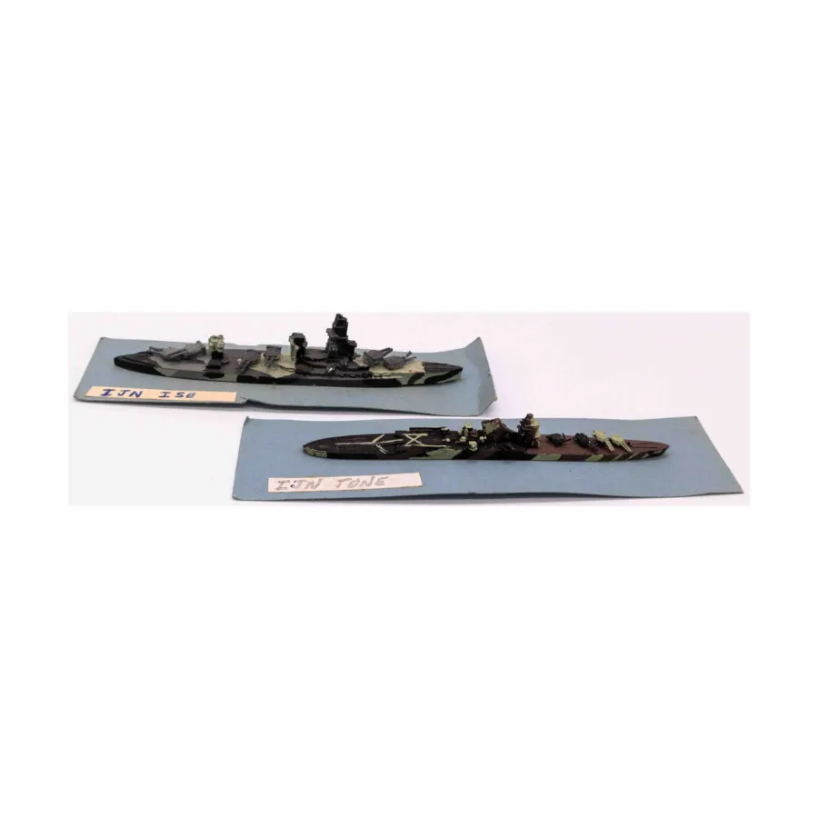 Японские корабли №5, Miscellaneous Historical Miniatures - Loose Miniatures (Various Scales) (Unknown Manufacturer)
Японские корабли №5, Miscellaneous Historical Miniatures - Loose Miniatures (Various Scales) (Unknown Manufacturer)