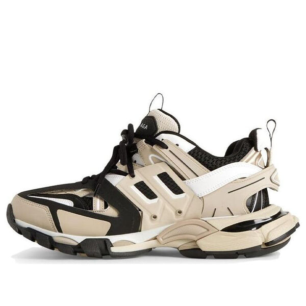 Кроссовки track sneakers 'beige and black mesh and nylon' Balenciaga, бежевый
Кроссовки track sneakers 'beige and black mesh and nylon' Balenciaga, бежевый