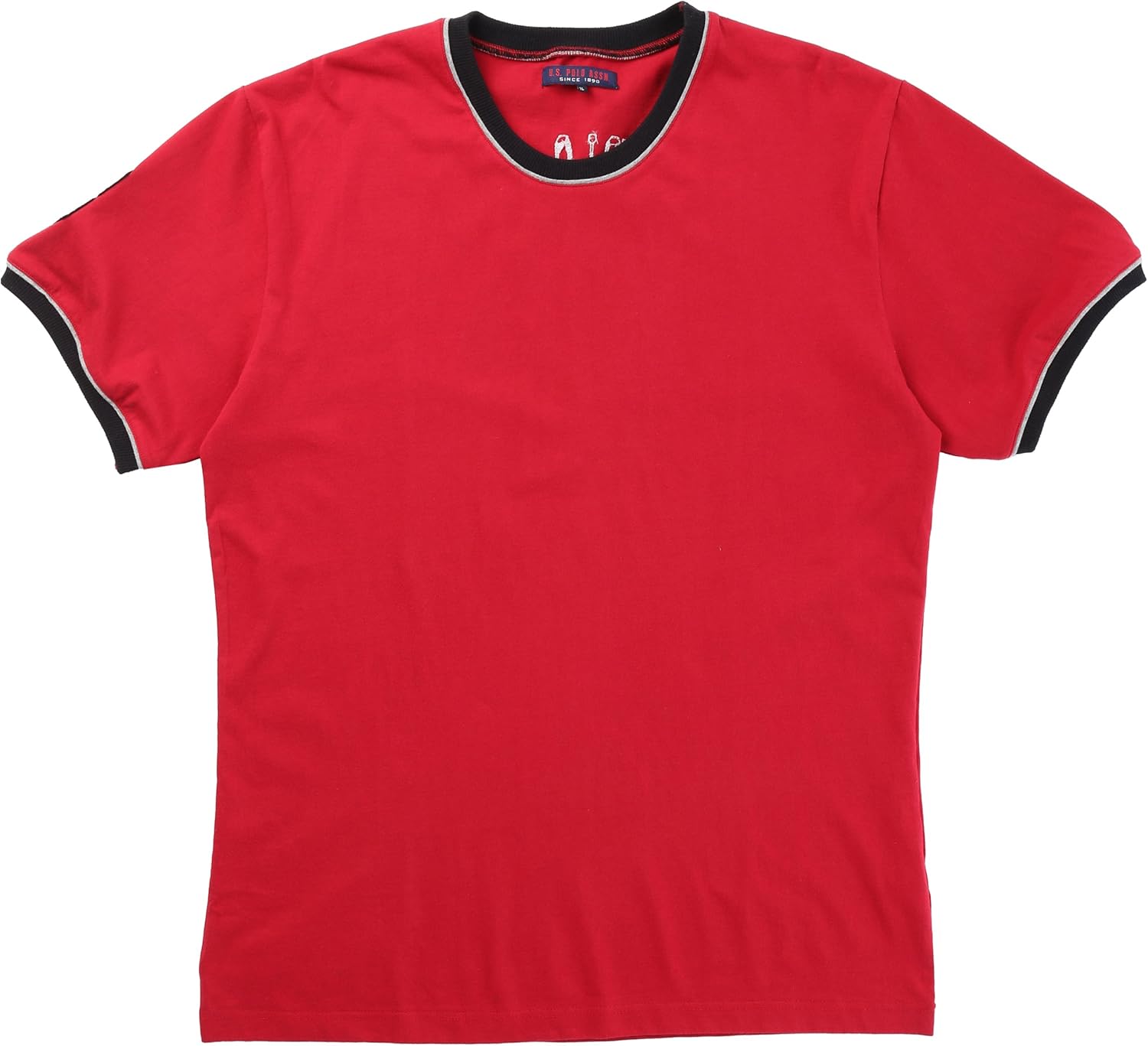 Футболка с коротким рукавом US POLO ASSN U.S. Polo Assn.
Футболка с коротким рукавом US POLO ASSN U.S. Polo Assn.