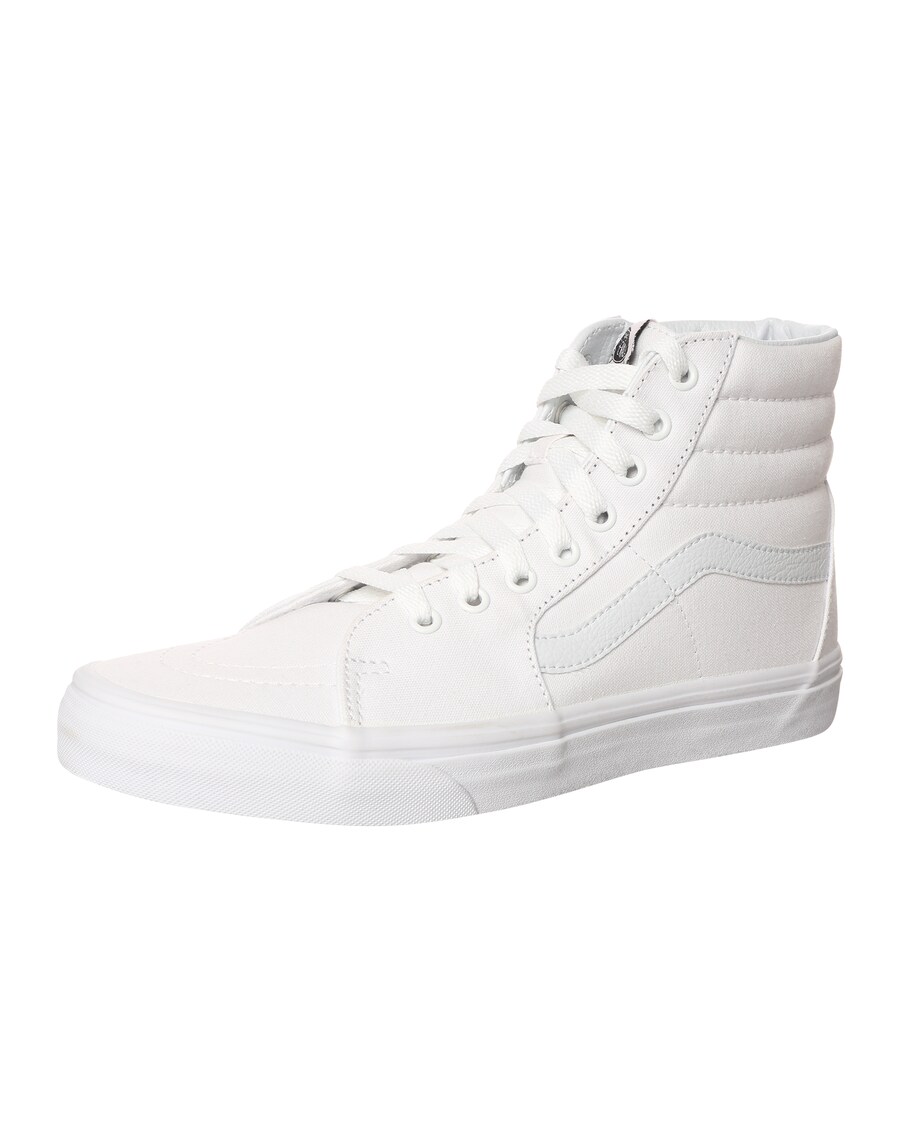 Высокие кроссовки VANS SK8-HI, White
Высокие кроссовки VANS SK8-HI, White