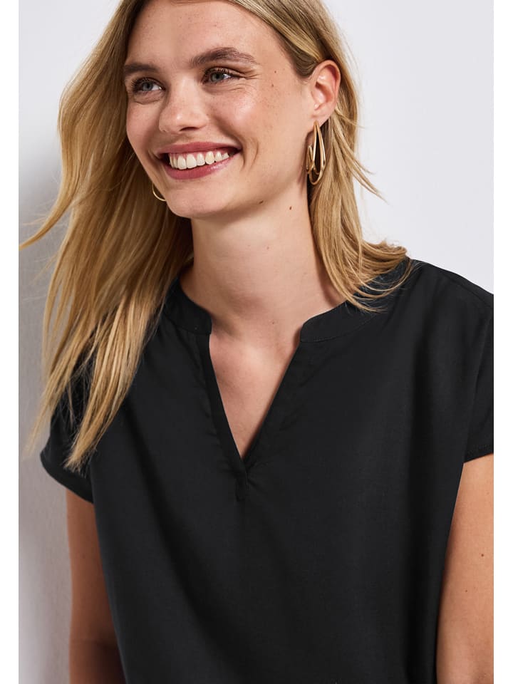 Блузка Street One, черный
Блузка Street One, черный