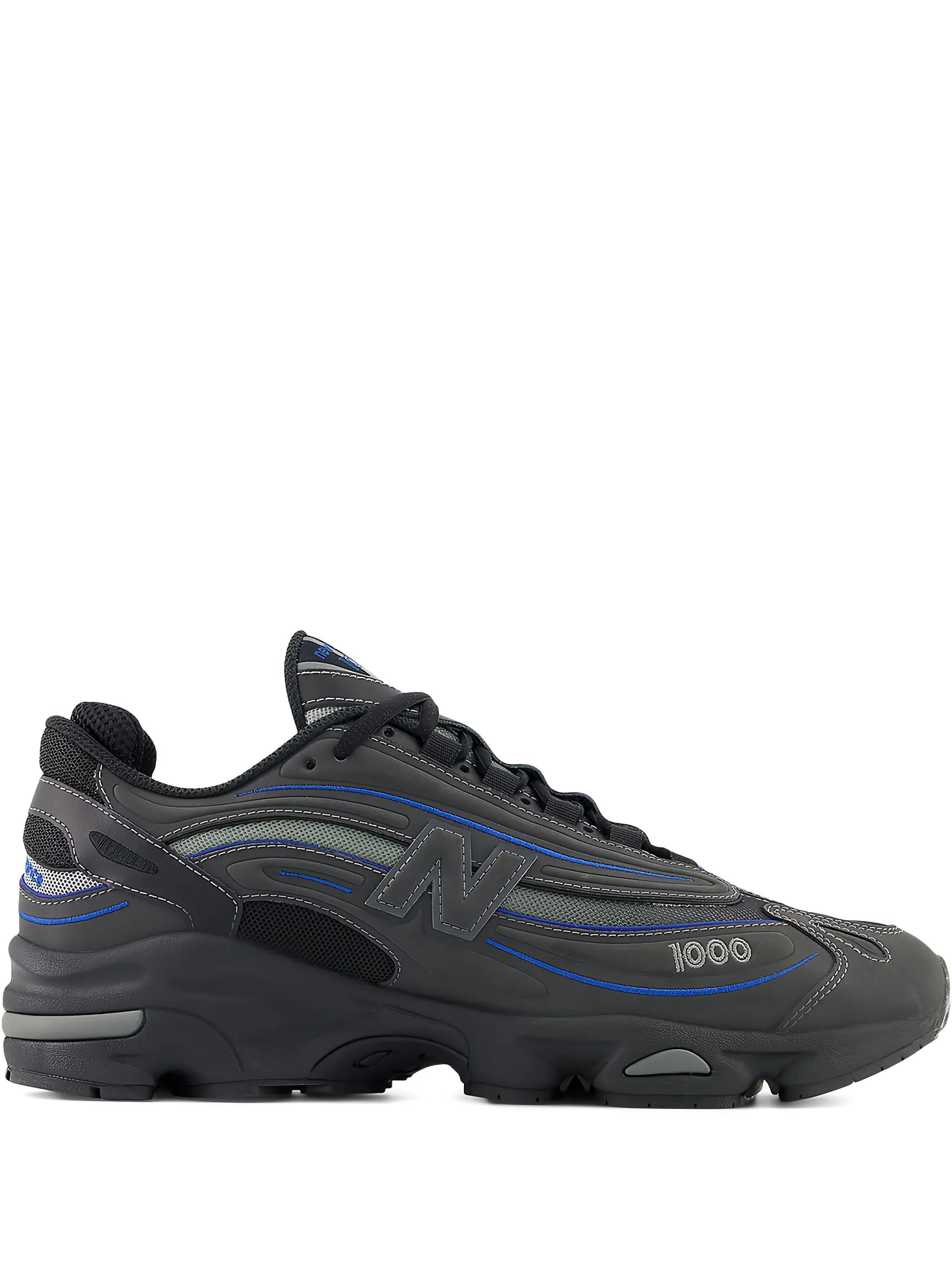 Кроссовки 1000 Dark Royal New Balance, черный
Кроссовки 1000 Dark Royal New Balance, черный