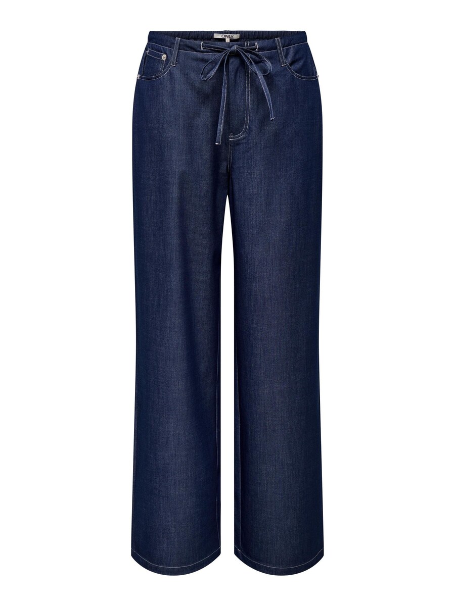 Обычные брюки ONLY ONLJINA, темно-синий
Обычные брюки ONLY ONLJINA, темно-синий