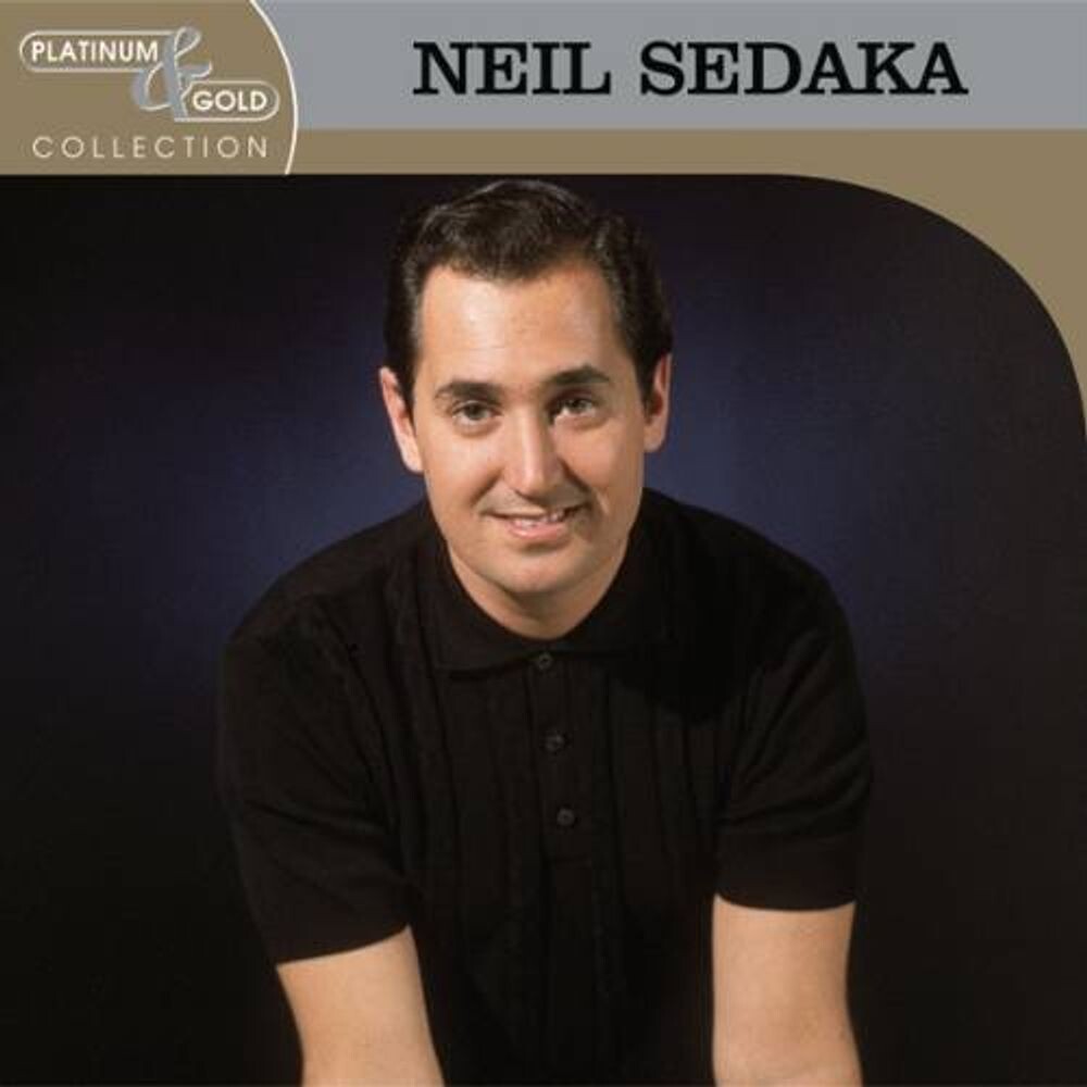 Диск CD Platinum & Gold Collection - Neil Sedaka
Диск CD Platinum & Gold Collection - Neil Sedaka