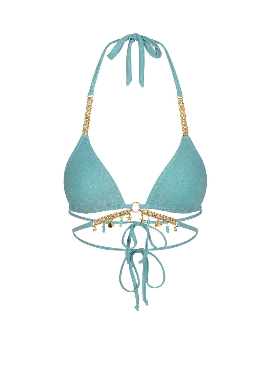 MODA MINX Бикини-топ Lumiere Seychelles
MODA MINX Бикини-топ Lumiere Seychelles