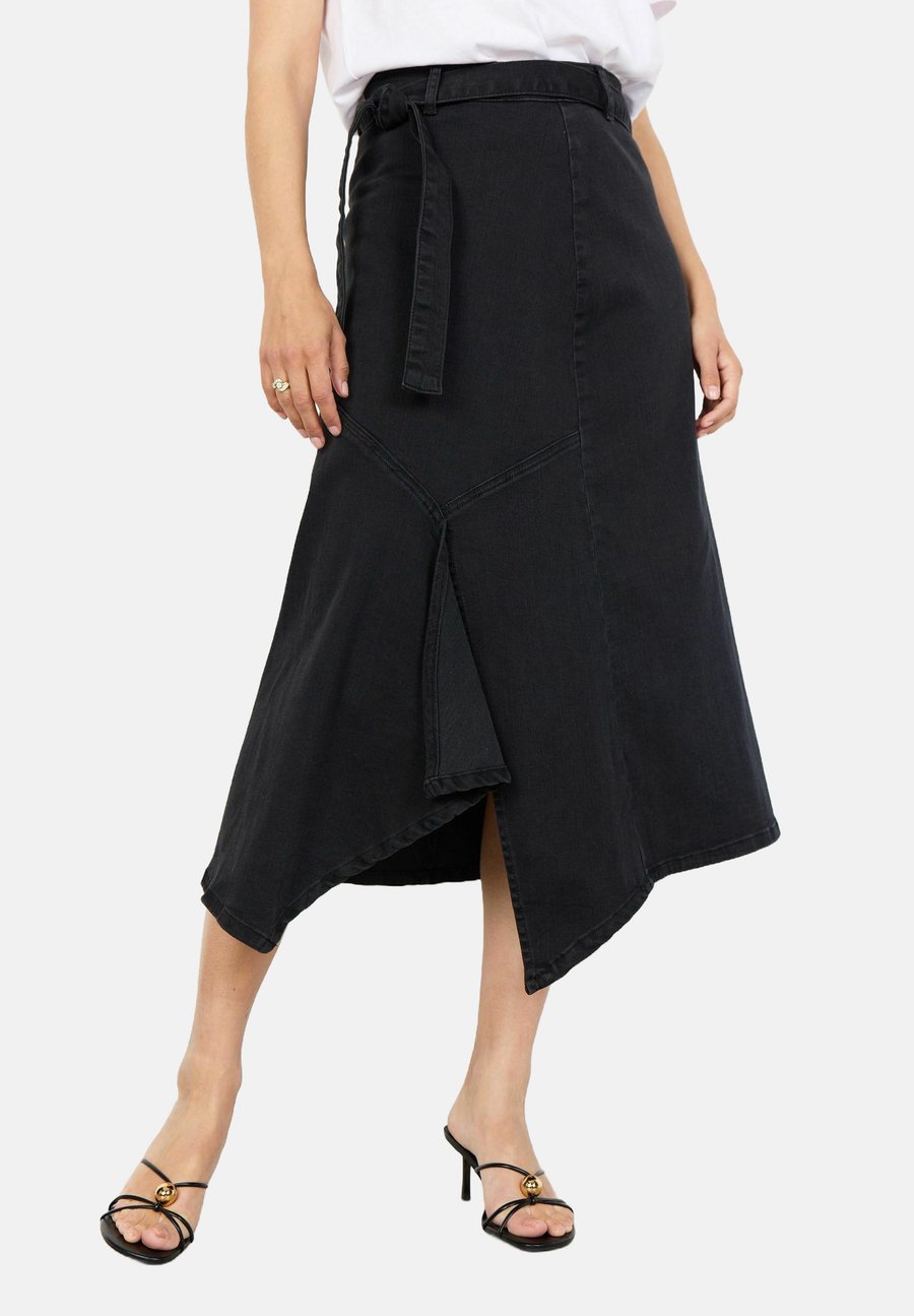 Юбка Soyaconcept KIMBERLY, Dark Grey Denim/Grey Denim
Юбка Soyaconcept KIMBERLY, Dark Grey Denim/Grey Denim