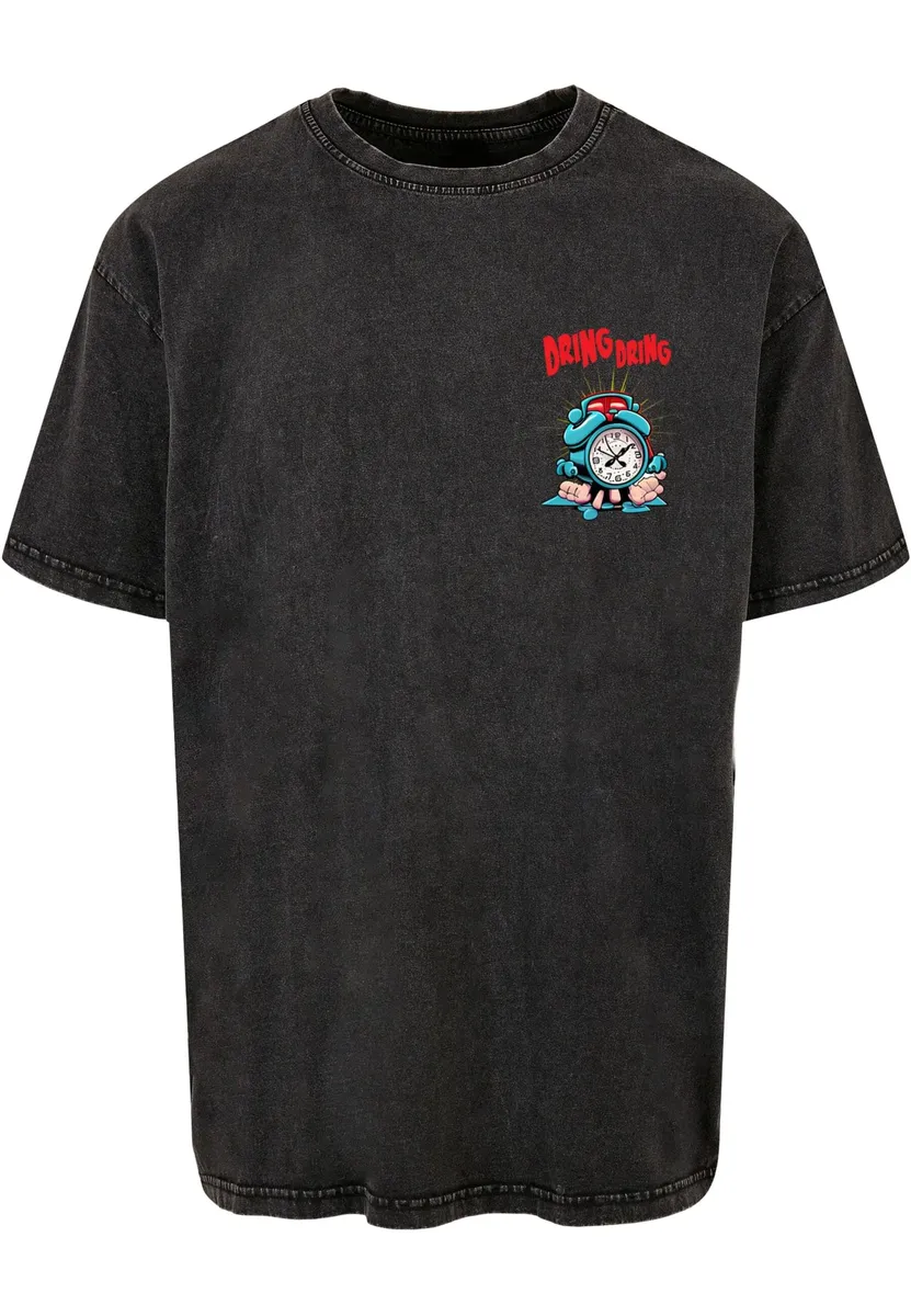 Футболка Merchcode "Мужская футболка-будильник "Comic Acid Washed Oversized", черный
Футболка Merchcode "Мужская футболка-будильник "Comic Acid Washed Oversized", черный