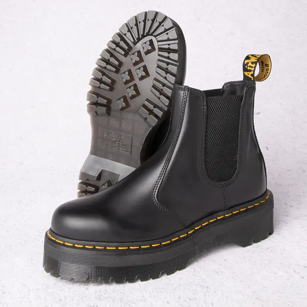 Ботинки мужские Dr. Martens челси на платформе, черный
Ботинки мужские Dr. Martens челси на платформе, черный
