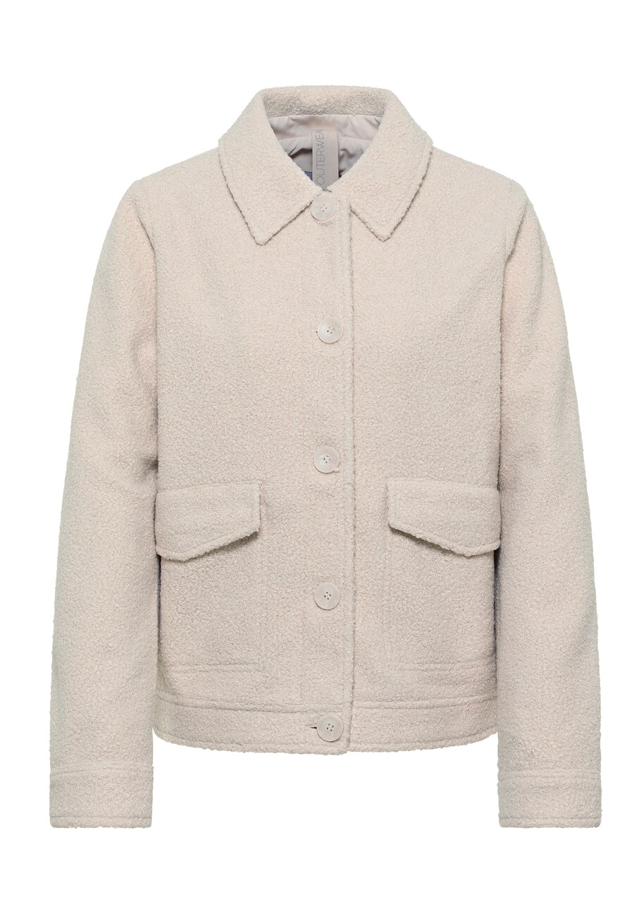 Куртка межсезонная CECIL, Wool White
Куртка межсезонная CECIL, Wool White