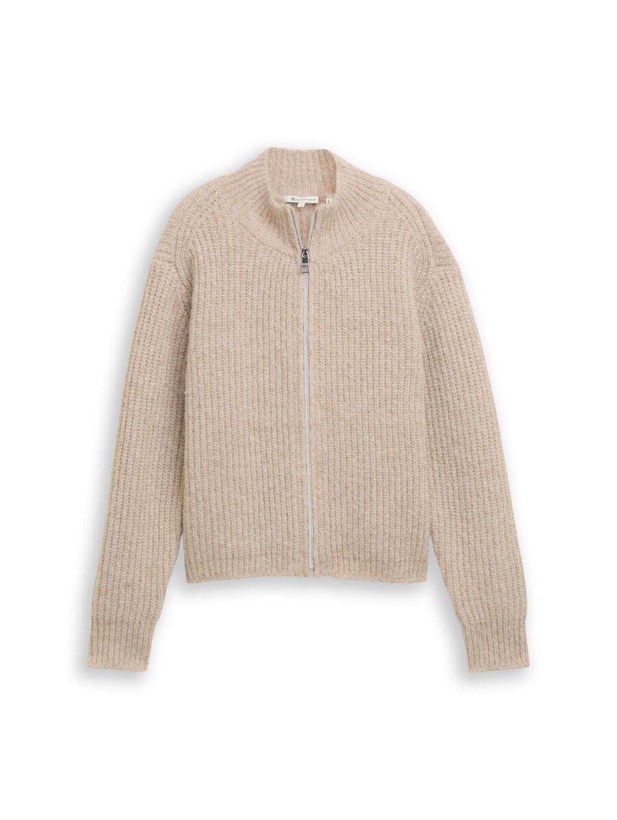 Вязаный кардиган TOM TAILOR DENIM, Mottled Beige
Вязаный кардиган TOM TAILOR DENIM, Mottled Beige