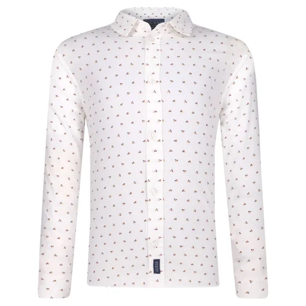 Рубашка стандартного кроя Guess, белый
Рубашка стандартного кроя Guess, белый