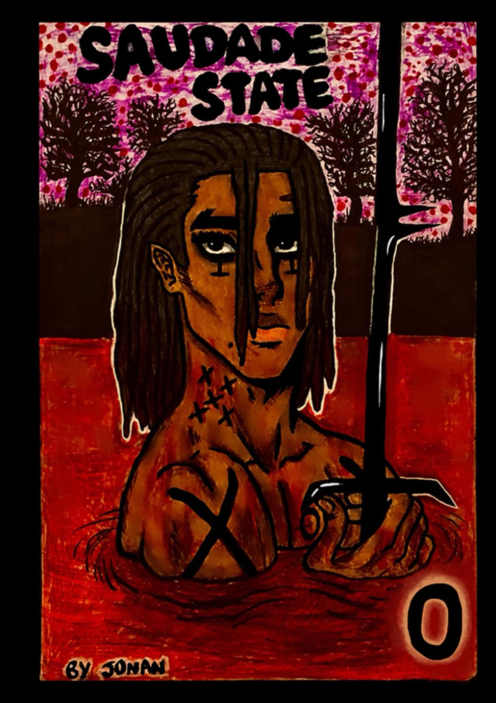 Saudade State 0
Saudade State 0