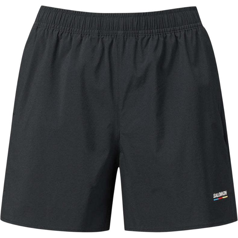 SALOMON Повседневные шорты унисекс черные
SALOMON Повседневные шорты унисекс черные