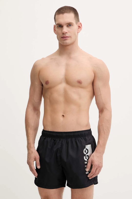 Шорты для плавания Hugo, черный
Шорты для плавания Hugo, черный