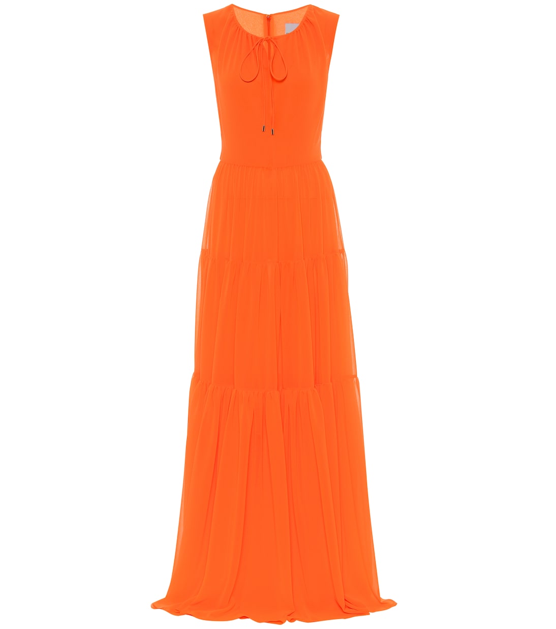 Платье из жоржета Halpern, Neon Orange
Платье из жоржета Halpern, Neon Orange