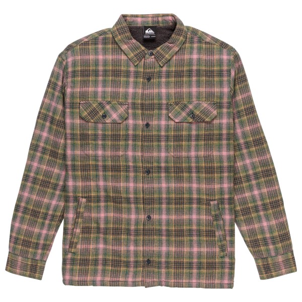 Рубашка Venture Sherpa - рубашка Quiksilver, мультиколор
Рубашка Venture Sherpa - рубашка Quiksilver, мультиколор