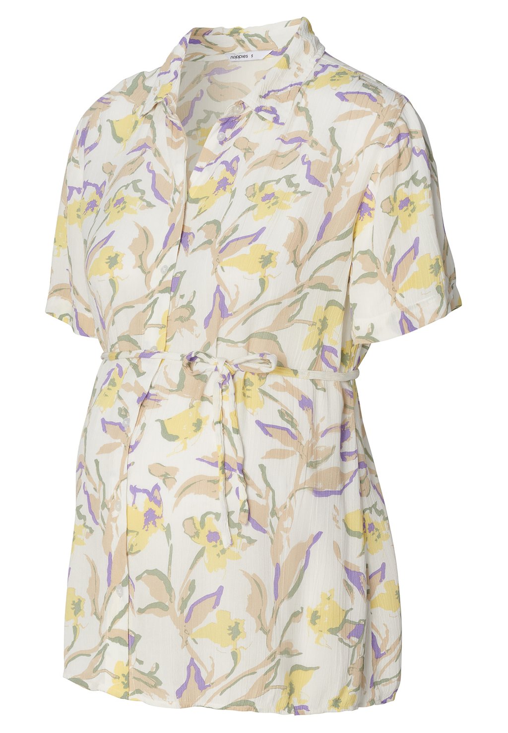 Блузка на пуговицах MORENA Noppies, мультиколор
Блузка на пуговицах MORENA Noppies, мультиколор