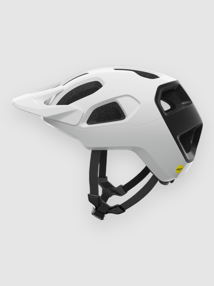 Шлем POC Cularis Helmet, hydrogen wht/urnm blk mtt
Шлем POC Cularis Helmet, hydrogen wht/urnm blk mtt