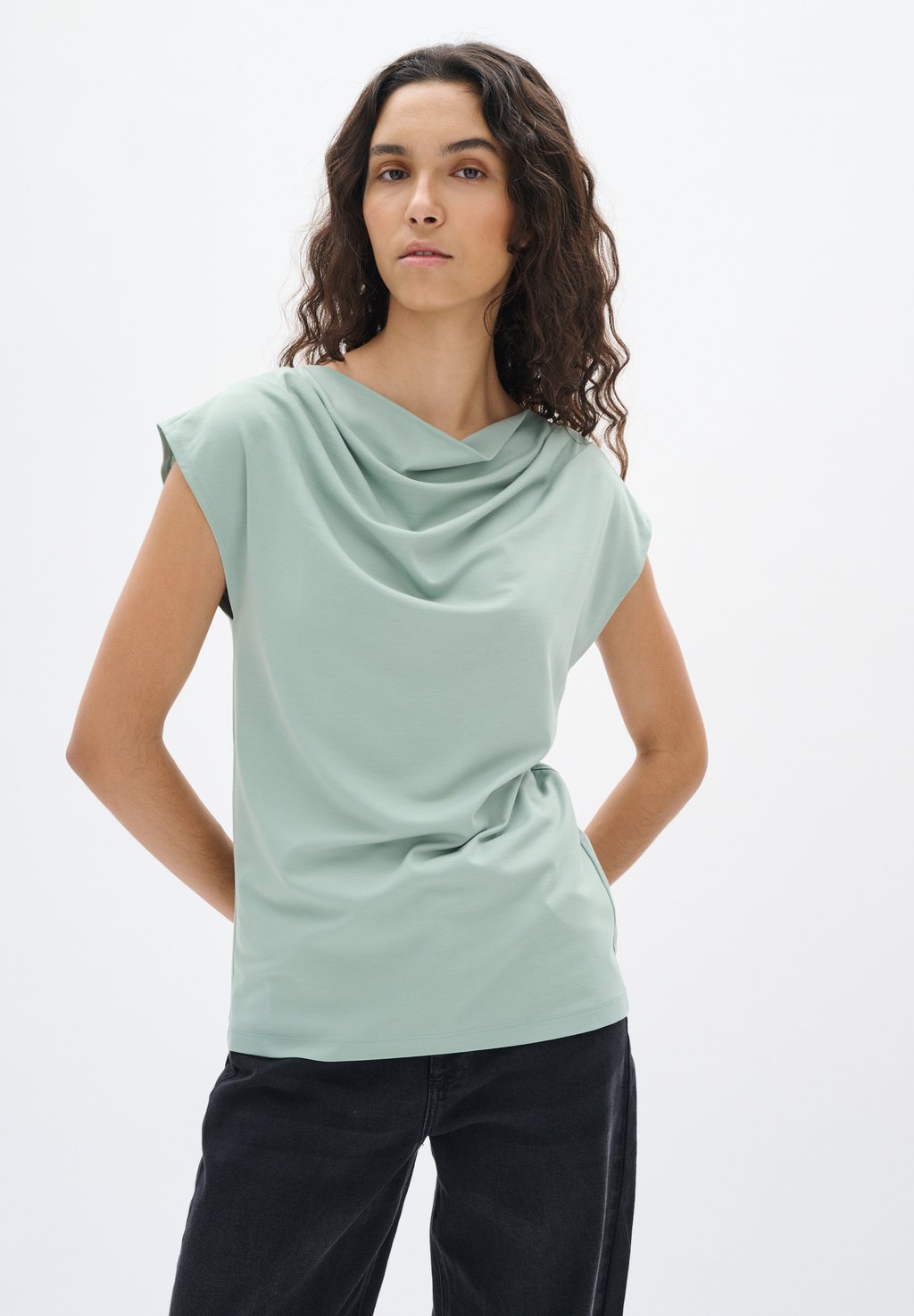 Топ DeniseIW InWear, зеленый
Топ DeniseIW InWear, зеленый