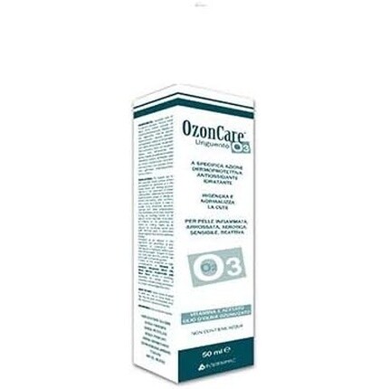 Ozoncare Увлажняющий защитный крем для кожи 50 мл Interfarmac
Ozoncare Увлажняющий защитный крем для кожи 50 мл Interfarmac