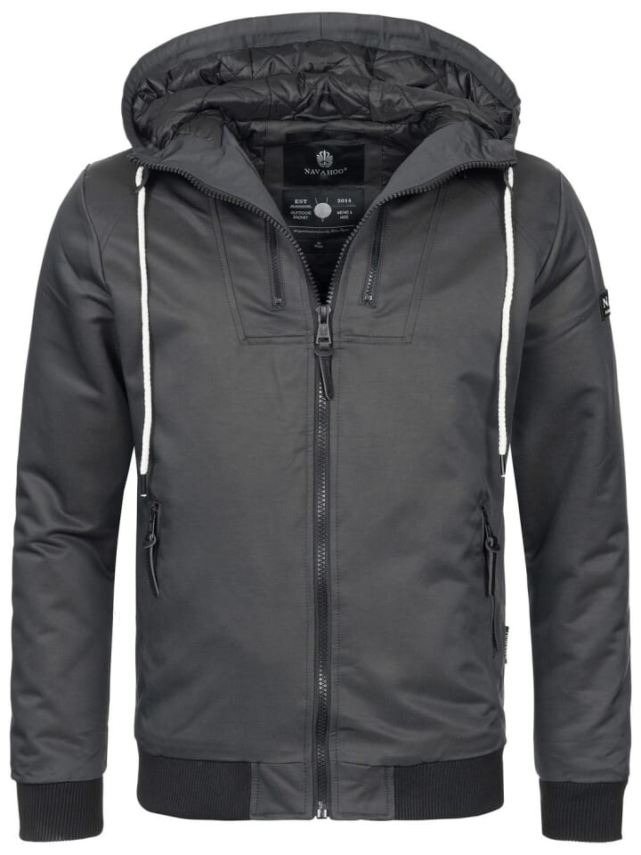 Зимняя куртка Navahoo, антрацит
Зимняя куртка Navahoo, антрацит