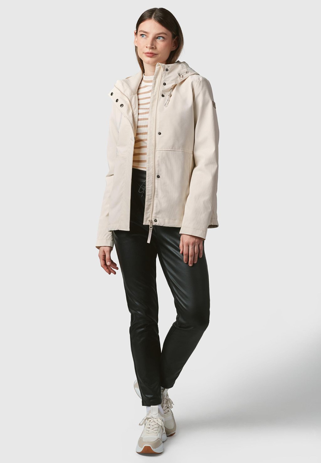 Куртка для активного отдыха SUNNIVA B Ragwear, белый
Куртка для активного отдыха SUNNIVA B Ragwear, белый