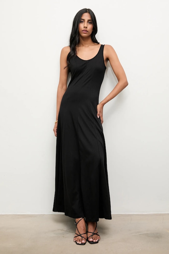 Хлопковое платье Answear.Lab, черный
Хлопковое платье Answear.Lab, черный