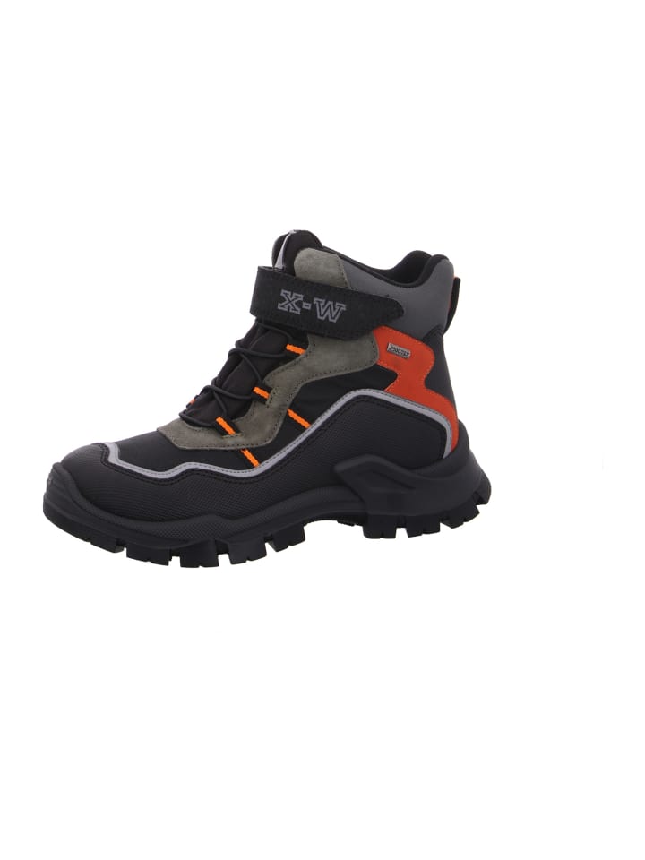 Ботинки Imac, черный
Ботинки Imac, черный