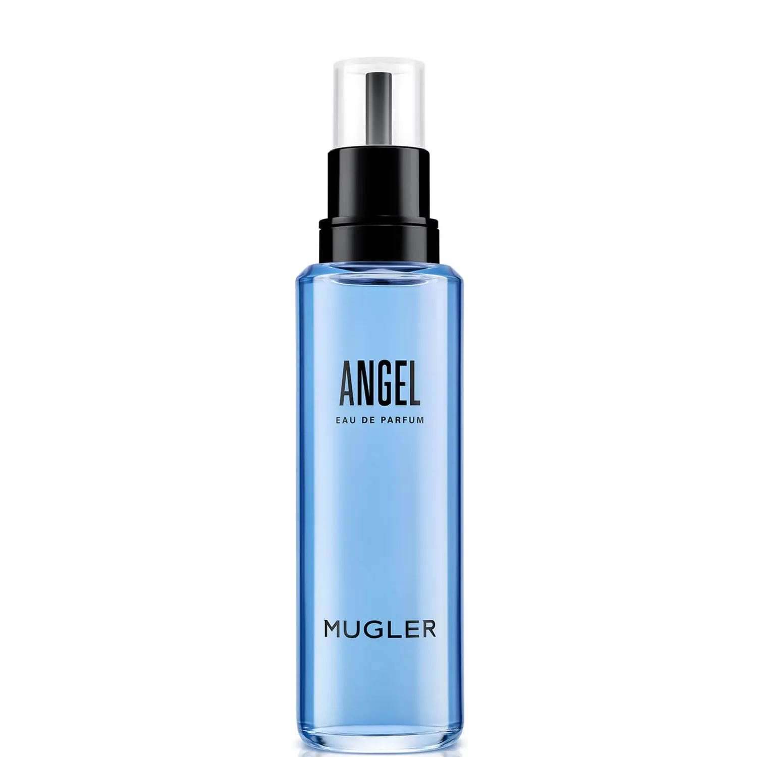 Парфюмерная вода Angel Eau de Parfum Многоразовый флакон, 100 мл Mugler
Парфюмерная вода Angel Eau de Parfum Многоразовый флакон, 100 мл Mugler