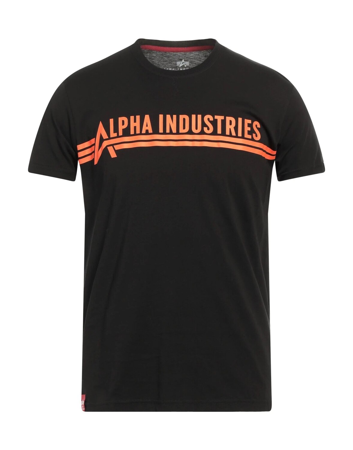 Футболка Alpha Industries, черный
Футболка Alpha Industries, черный