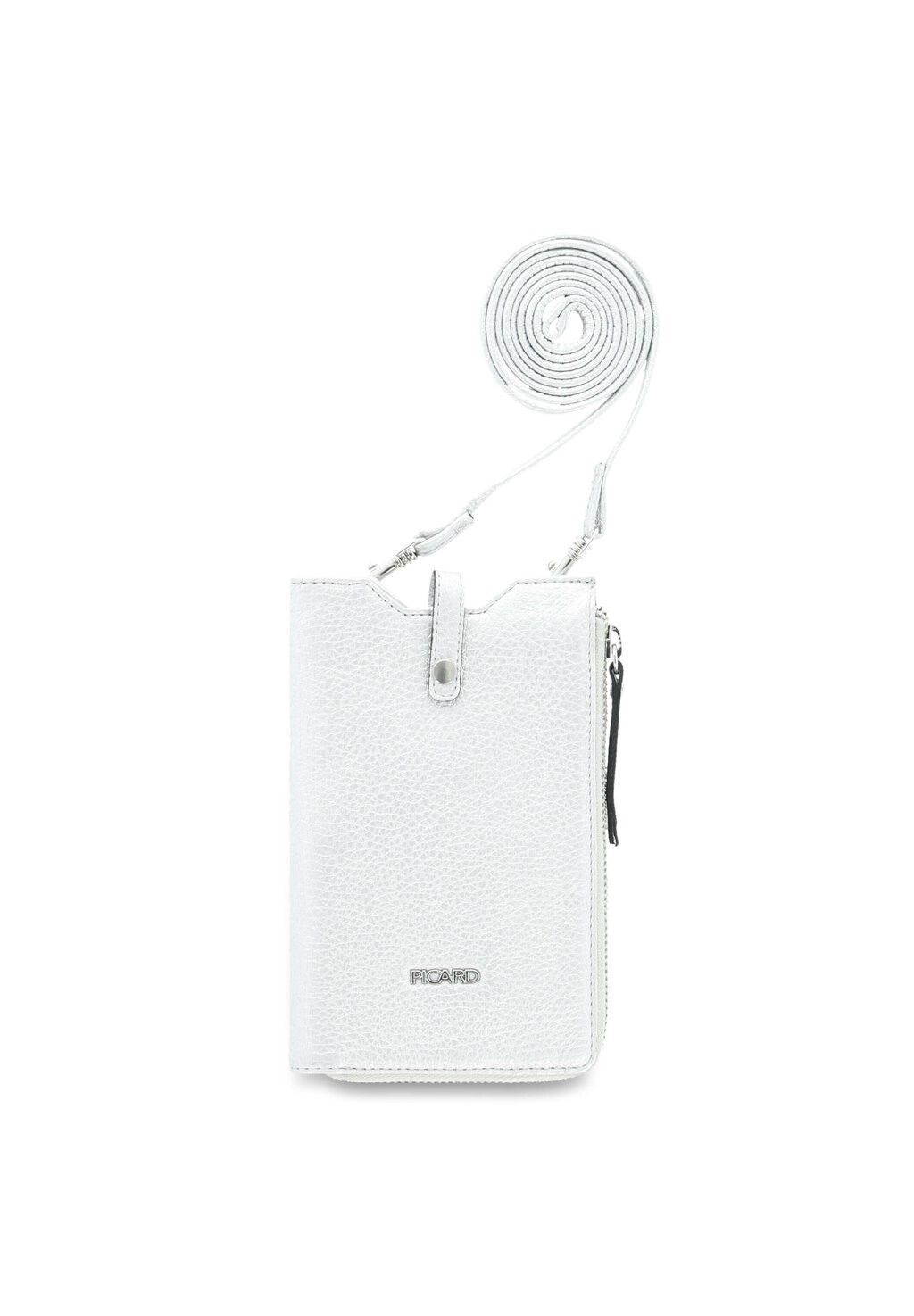 Сумка через плечо NANCY Picard, серебристый
Сумка через плечо NANCY Picard, серебристый