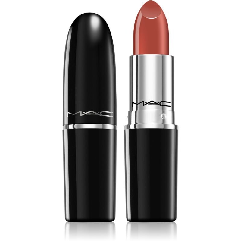 MAC Cosmetics Lustreglass Sheer-Shine Lipstick глянцевая помада оттенка Business Casual 3 г
MAC Cosmetics Lustreglass Sheer-Shine Lipstick глянцевая помада оттенка Business Casual 3 г