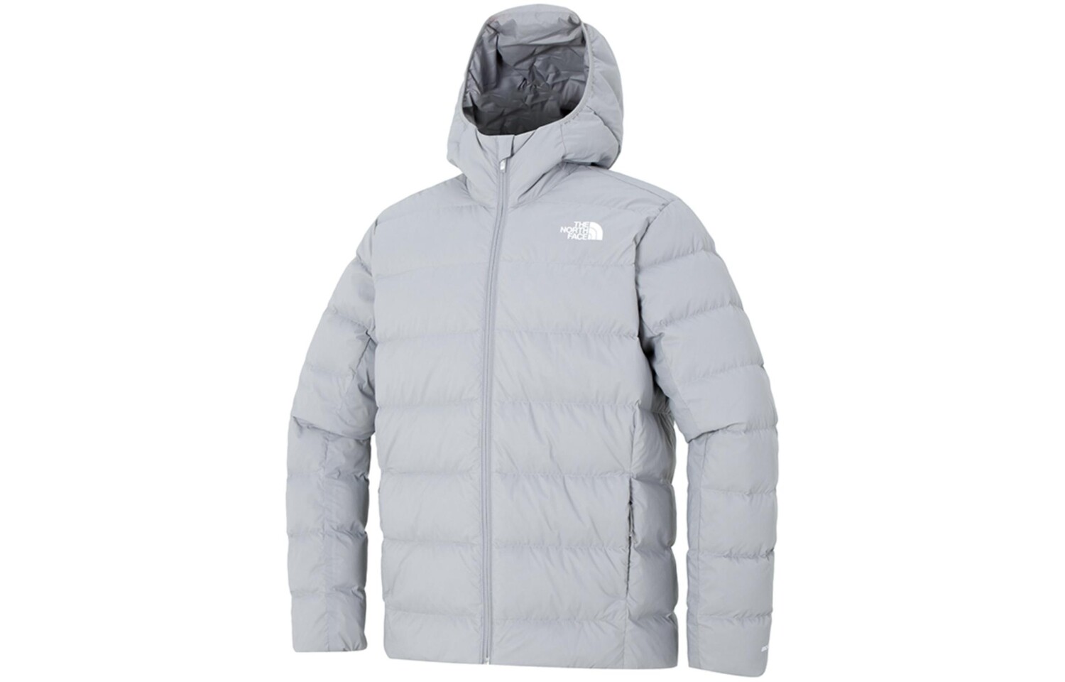 Пуховик мужской серый The North Face, серый
Пуховик мужской серый The North Face, серый