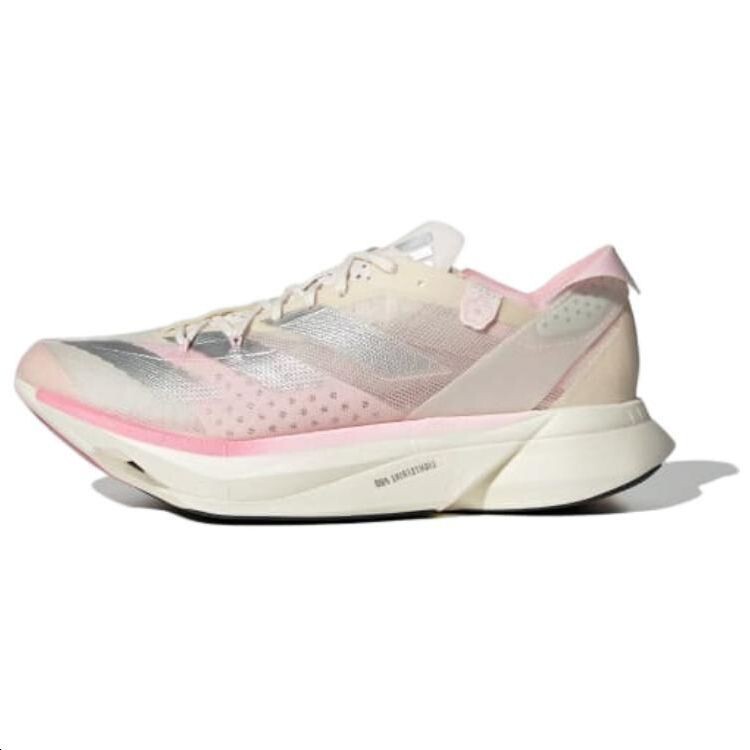 Кроссовки adidas Adizero Adios Pro 3 Chalk White Silver Metallic Clear Pink Women's, цвет Pinky Silver
Кроссовки adidas Adizero Adios Pro 3 Chalk White Silver Metallic Clear Pink Women's, цвет Pinky Silver