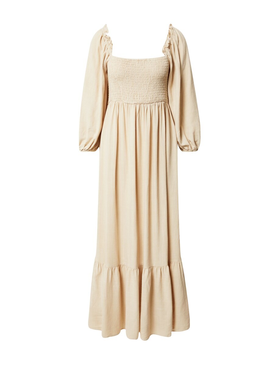 Платье макси Nasty Gal Dress, бежевый
Платье макси Nasty Gal Dress, бежевый